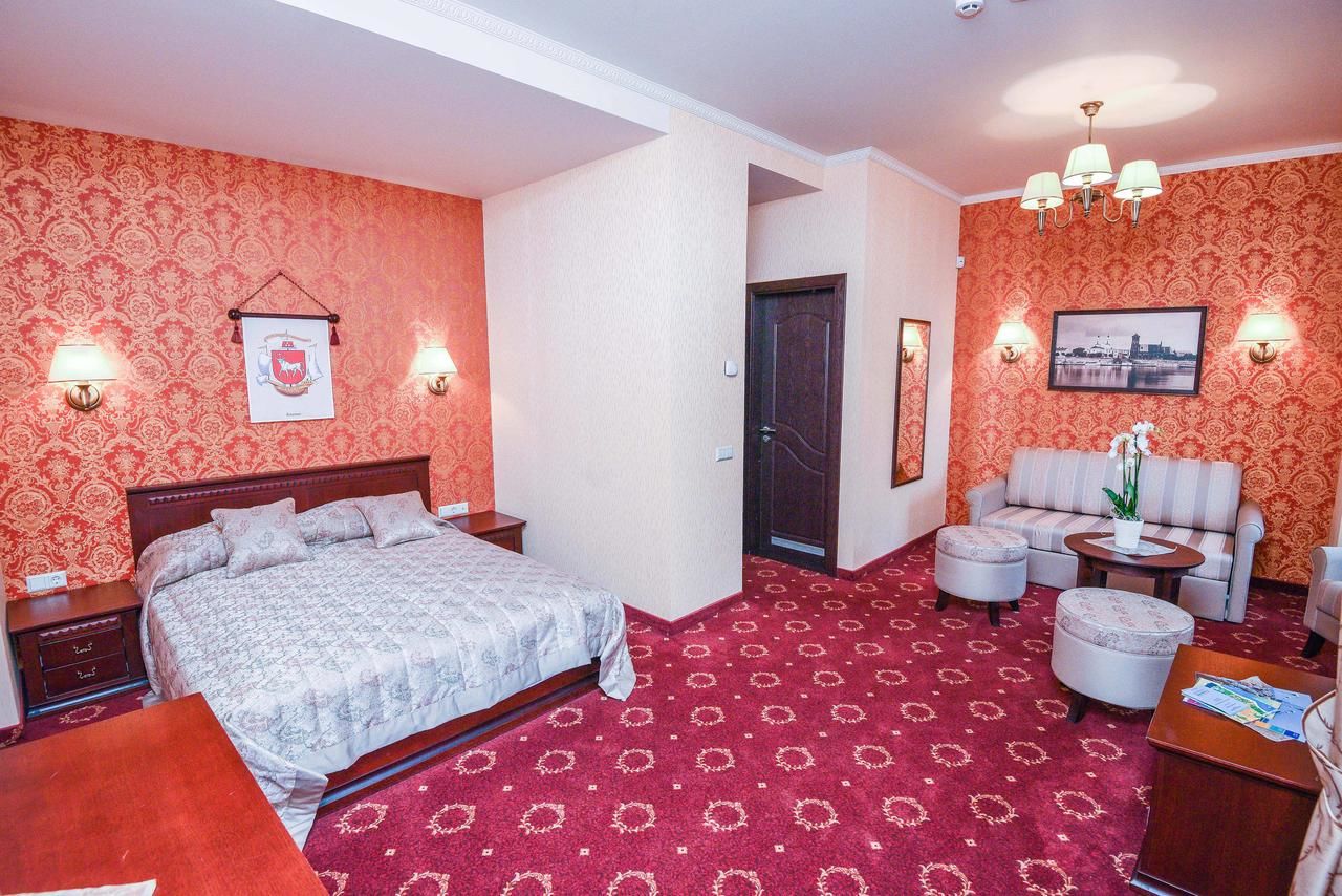 Отель Senoji Hansa Hotel Паланга-20